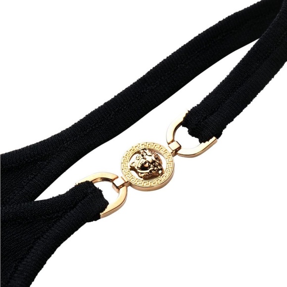 NWT Versace Medusa Dress - Picture 6 of 9